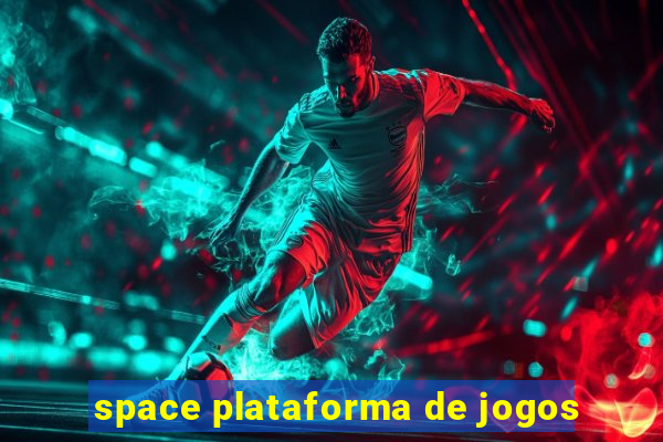 space plataforma de jogos